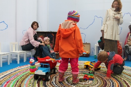 В 2014-2015 учебном году в Перми изменится организация приема в детские сады